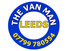 man with a van leeds